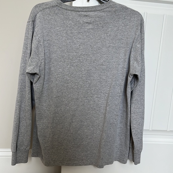 Majestic Yankees Grey Sweatshirt Size M - Picture 2 of 3